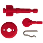 Parts in replacement pack