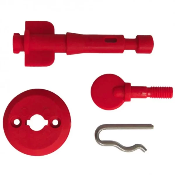 Parts in replacement pack